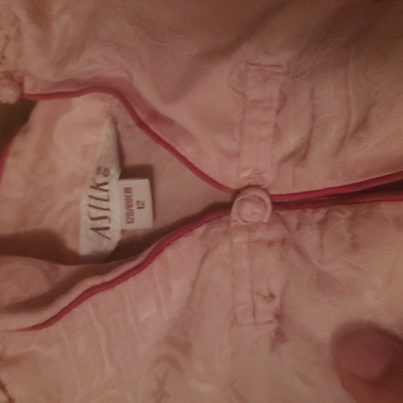 Aslik pajama top - Picture 2 of 4